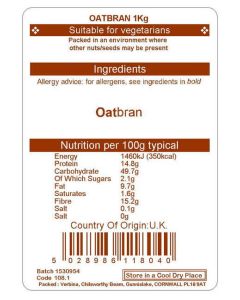 OATBRAN KG