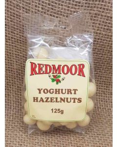 YOGHURT HAZELNUTS  125G