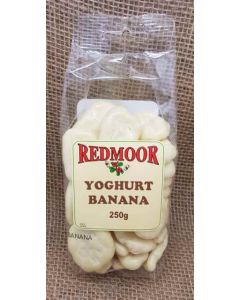 YOGHURT BANANA 250GM