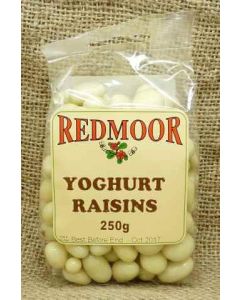 YOGHURT RAISINS 250GM