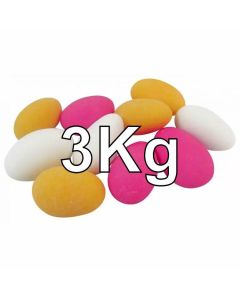 SUGARED ALMONDS 3KG
