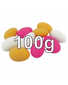 SUGARED ALMONDS X 100G