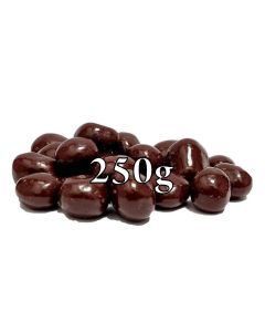 DARK CHOCOLATE GINGER 250G