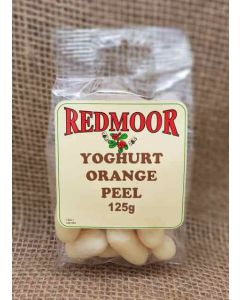 YOGHURT ORANGE PEEL 125G