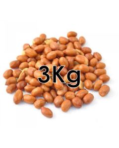 PEANUTS PALESKIN 3KG