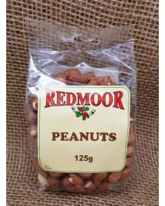 PEANUTS PALESKIN 125G