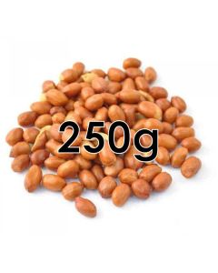 PEANUTS PALESKIN 250G