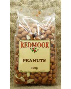 PEANUTS PALESKIN 500G