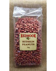 PEANUTS REDSKIN  1KG
