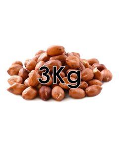 PEANUTS REDSKIN 3KG