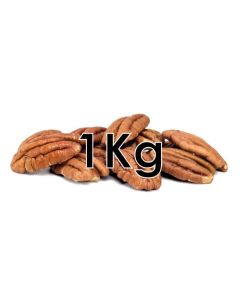 PECAN HALVES 1KG