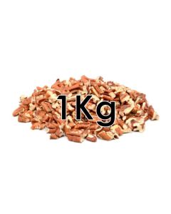 PECANS PIECES KG