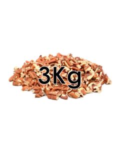 PECANS PIECES 3KG