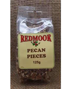 PECANS PIECES 125G