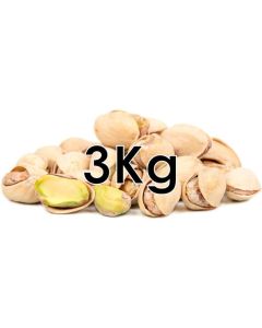 PISTACHIOS R&S 3KG