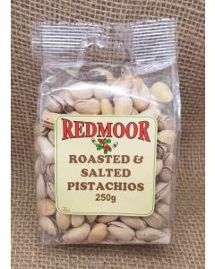 PISTACHIOS R&S 250G