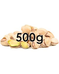 PISTACHIOS R&S 500G