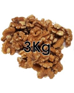 WALNUT HALVES 3KG