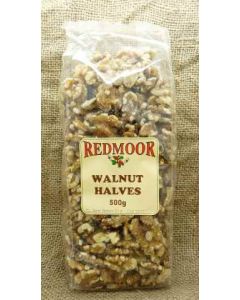 WALNUT HALVES 500G