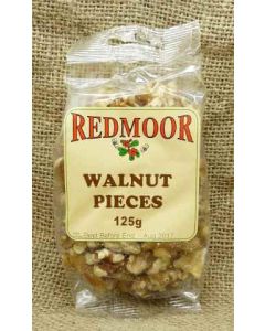 WALNUT PIECES 125G