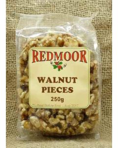 WALNUT PIECES 250G