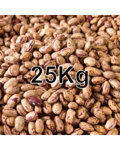 BORLOTTI BEANS 25KG