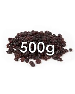 VOSTIZZA CURRANTS  500G