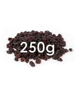 VOSTIZZA CURRANTS   250G