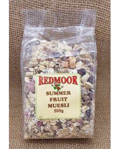 SUMMERFRUITS MUESLI 500G