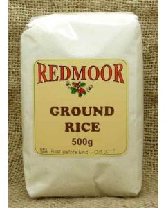 RICE GROUND 500G