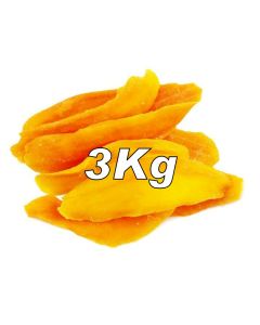 MANGO STRIPS 3KG