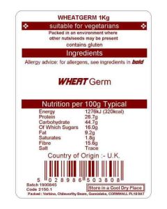 WHEATGERM KG