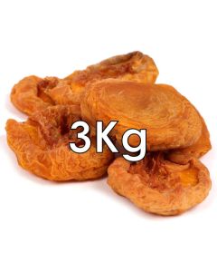 PEACH HALVES 3KG