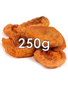 PEACH HALVES 250G