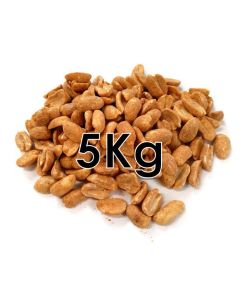 PEANUTS DRY ROASTED 5 KG