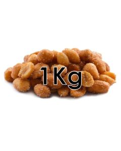 PEANUTS HONEY ROASTED KG