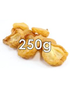 PEAR HALVES 250G