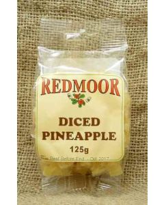 PINEAPPLE DICED 125G