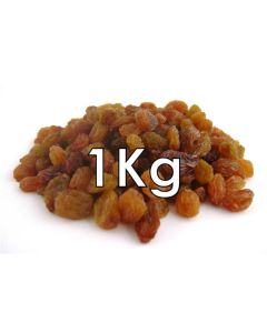 SULTANAS AUSTRALIAN 5 CROWN  1KG