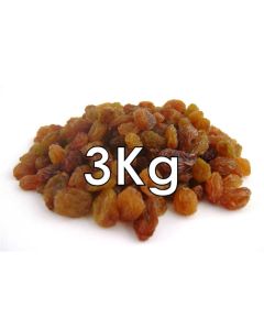 SULTANAS AUSTRALIAN 5 CROWN  3KG