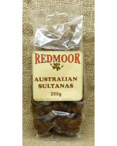SULTANAS AUSTRALIA 5 CROWN 250G