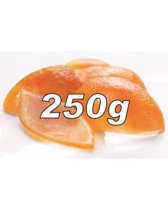 ORANGE CAPS 250G