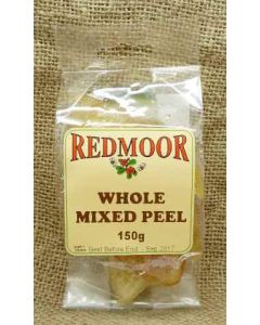 MIXED PEEL CAPS 150G