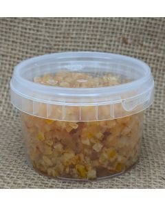 CHOPPED MIXED PEEL 200G  TUB