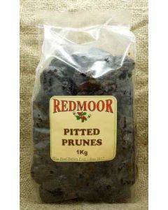 PRUNES PITTED  KG