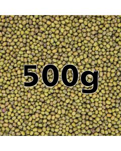 MUNG BEANS ORG.500G