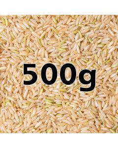 BROWN BASMATI ORG. 500G