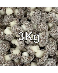 COCONUT MUSHROOMS       3KG