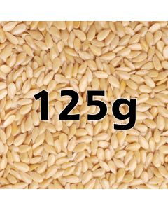 SESAME SEEDS ORG 125G