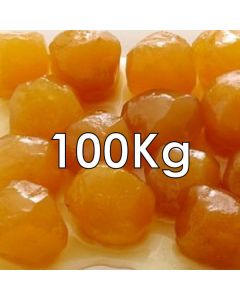 STEM GINGER IN SYRUP 30/35 100KG DRUM